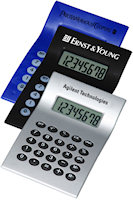 Calculators: Curvy Style Desktop Calculators